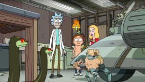 Season 4 Premiere of Rick and Morty Reveals Major Change 4 Aftermath of Rick’s New Rule