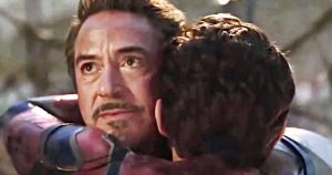 Peter Parker’s Endgame Reunion With Tony Stark Was Originally Scripted Differently