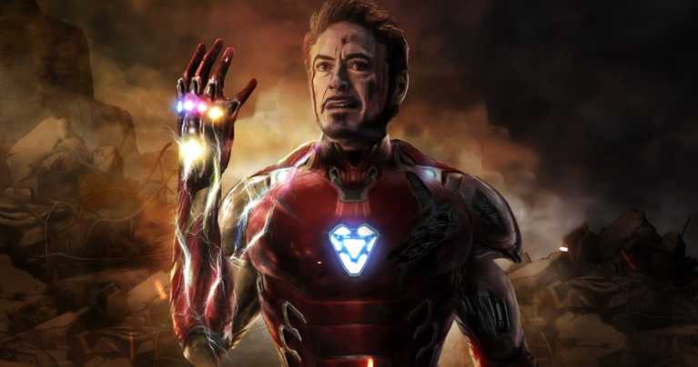The Origins Of The Famous “I Am Iron Man” Line In Endgame