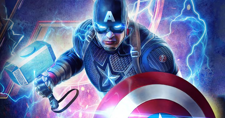 MCU Fans Solve Another Plothole Involving Captain America Weilding Mjolnir