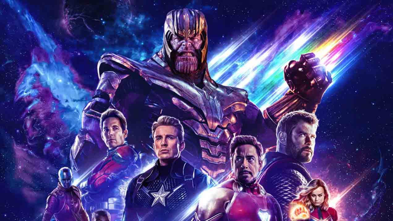Avengers: Endgame grabs Best Picture award at People’s Choice Awards.
