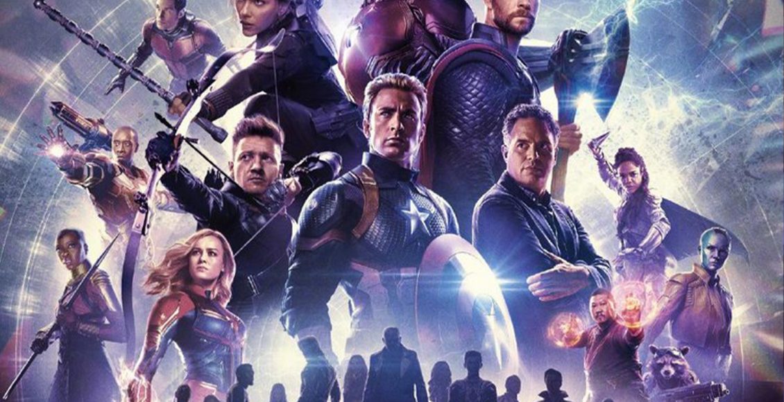 Avengers Endgame Time Travel Suits Originally Looked Different