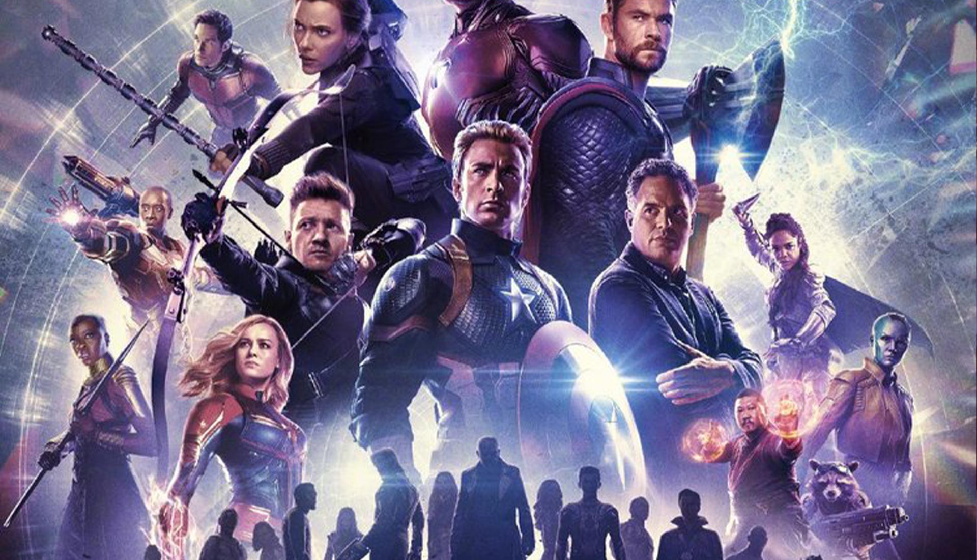 Avengers: Endgame Time Travel Suits Originally Looked Different