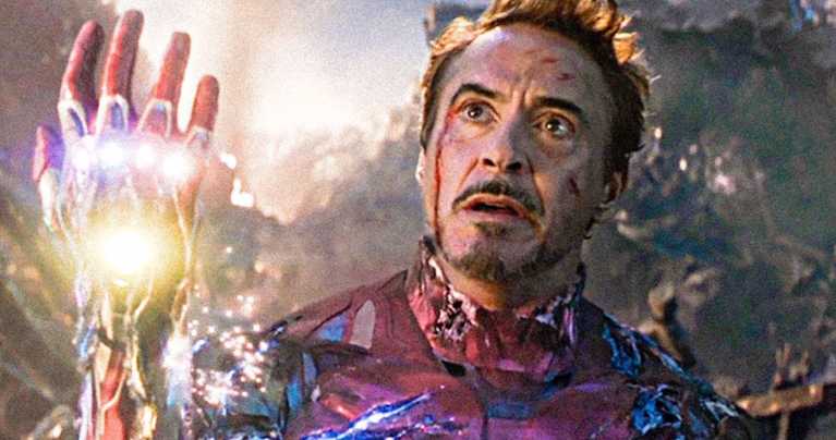 The final I am Iron Man line was suggested by editor Jeff Ford. Pic courtesy: movieweb.com