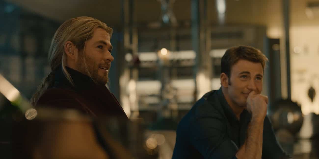 Captain America Didn’t Make the Same Mistake As Thor In Endgame