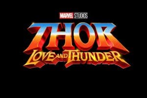 THOR: Love and Thunder