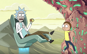 Details of Rick and Morty Season 4 Premiere