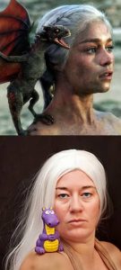 HBO’s Game Of Thrones Halloween Costume is Horrible