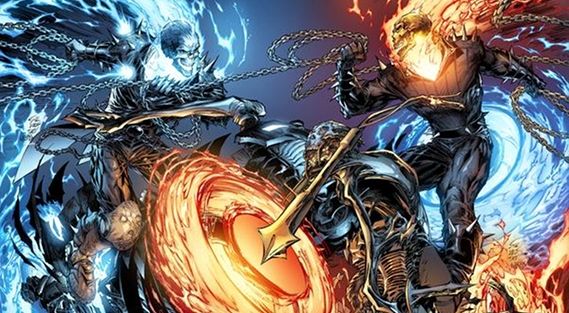 Marvel Makes Major Change to Ghost Rider
