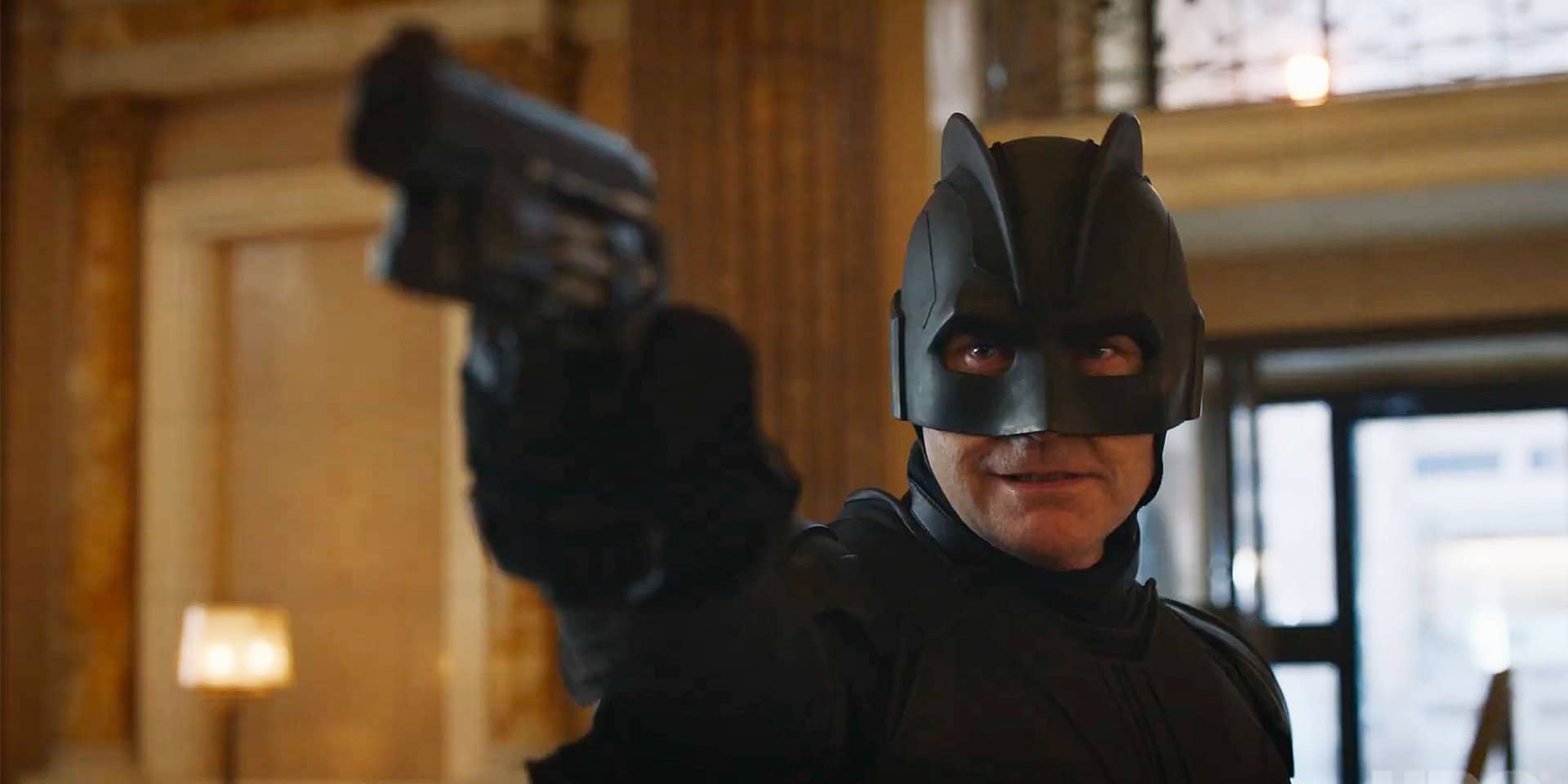 HBO’s Watchmen reveals the future of Batman in new episode