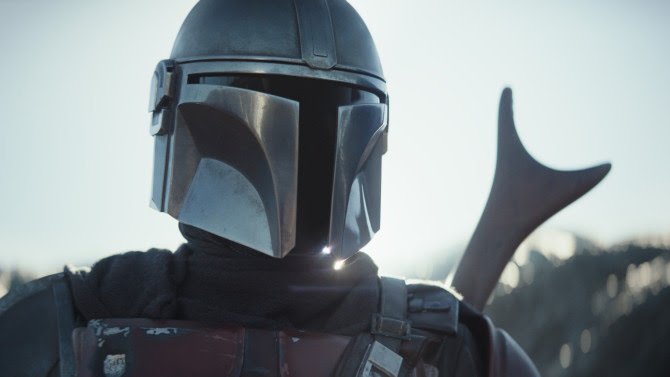 The mandalorian airs every Friday. Pic courtesy: indiewire.com