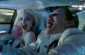 Numerous rumours from the first Suicide Squad set mentioned Leto's 'shenanigans' with his co-stars. Pic courtesy: thewrap.com
