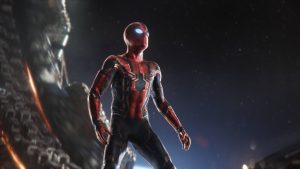 See Peter Parker In Iron Man-esque Armor In New Art Inside!