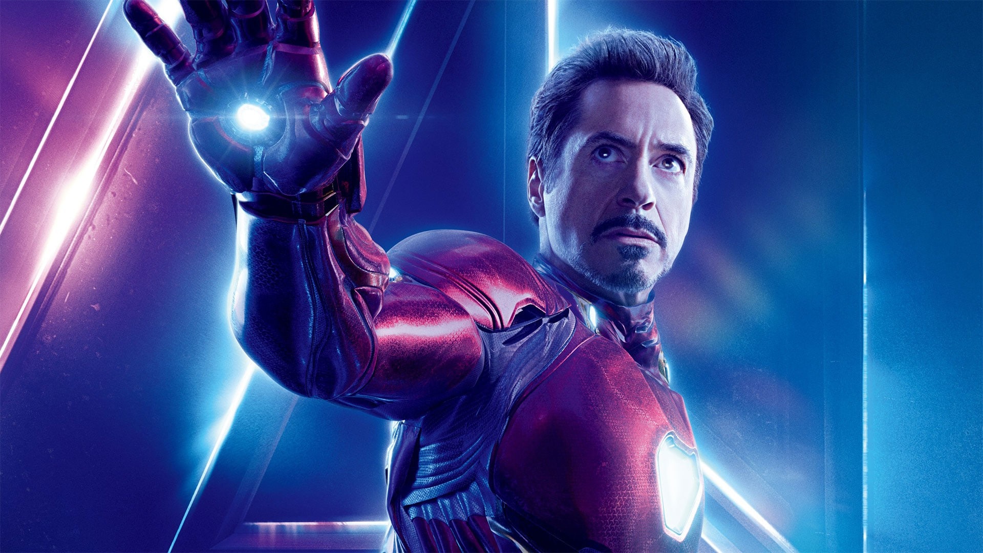 Endgame Script Reveals Iron Man’s Emotional Last Words