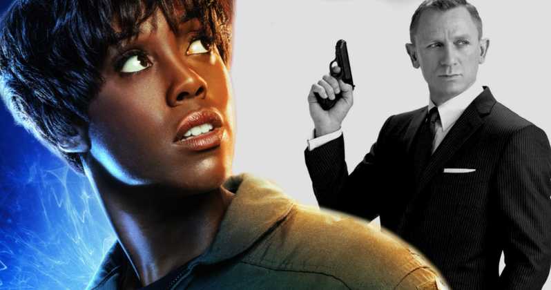 Lashana Lynch Won’t Confirm She’s New 007