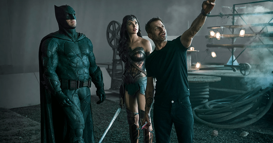 Many crew members have confirmed the existence of the Snyder Cut. Pic courtesy: heroichollywood.com