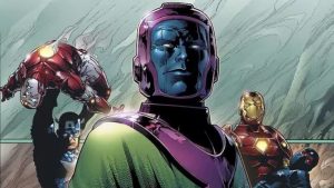 Iron Man May’ve Teased The MCU’s Next Big Bad In Avengers: Endgame