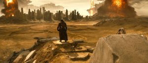 Zack Snyder Says That The Knightmare Sequence Would Have Connected BvS And Justice League