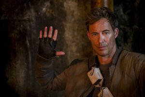 Major Twist in Nash Wells Storyline Teased by The Flash Showrunner