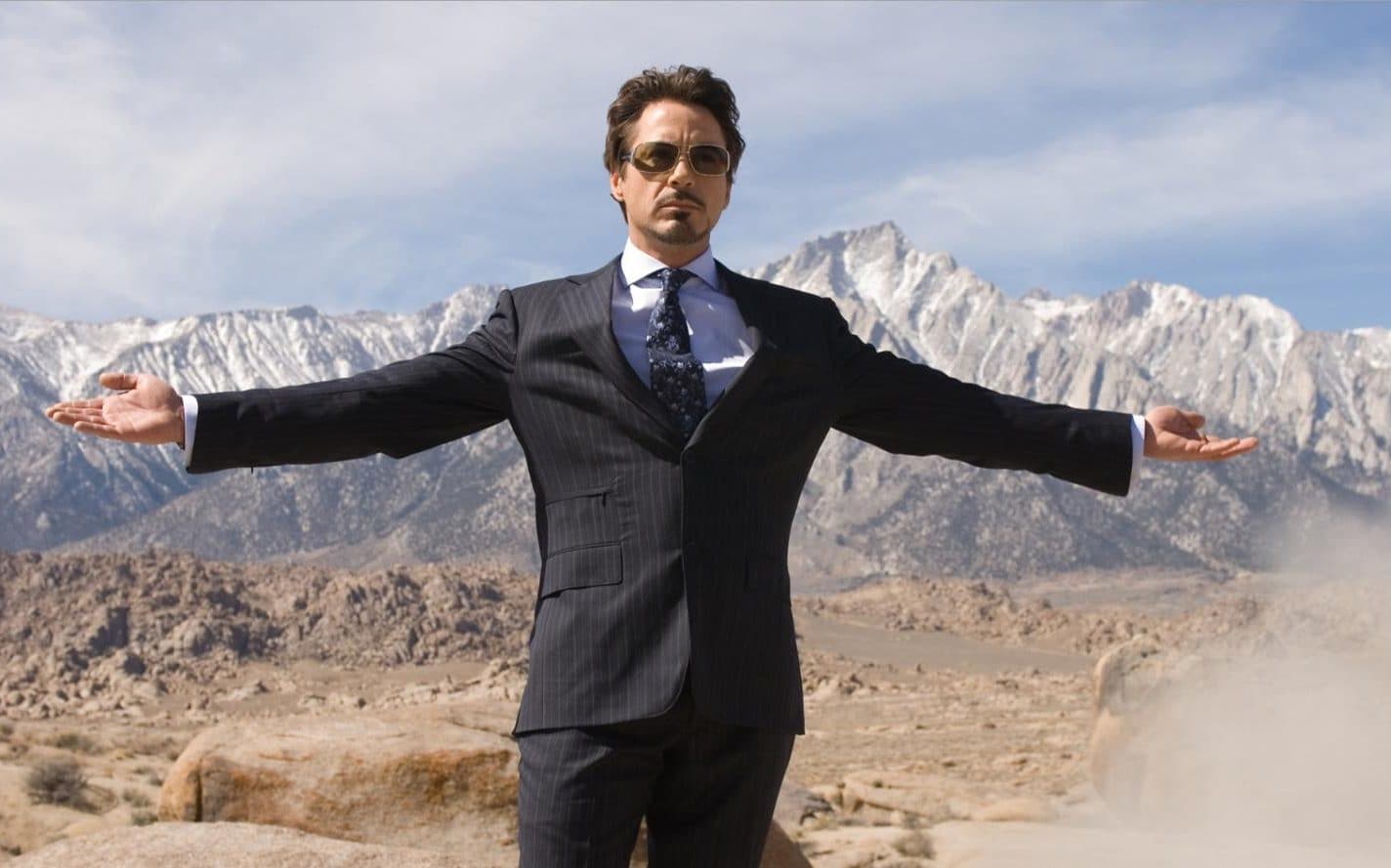 Marvel Had Doubts About Casting Downey Jr. for Iron Man