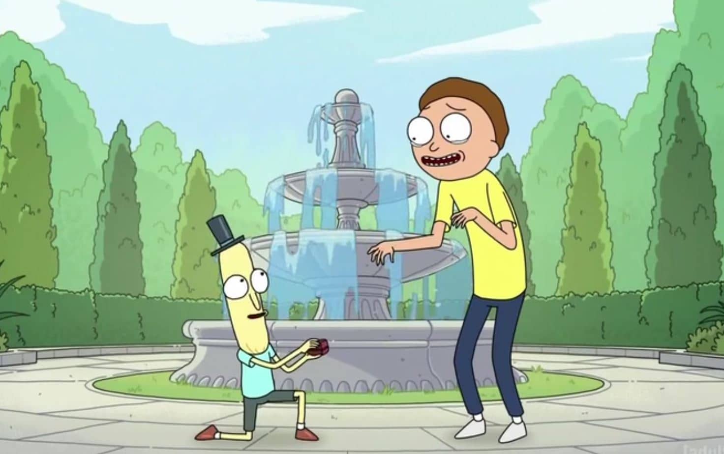 MR. POOPYBUTTHOLE RETURNS AMIDST FAN THEORIES!