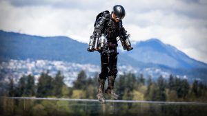 Richard Browning Breaks Record With Real Life Iron Man Suit 3 Richard Browning’s Iron Man Suit