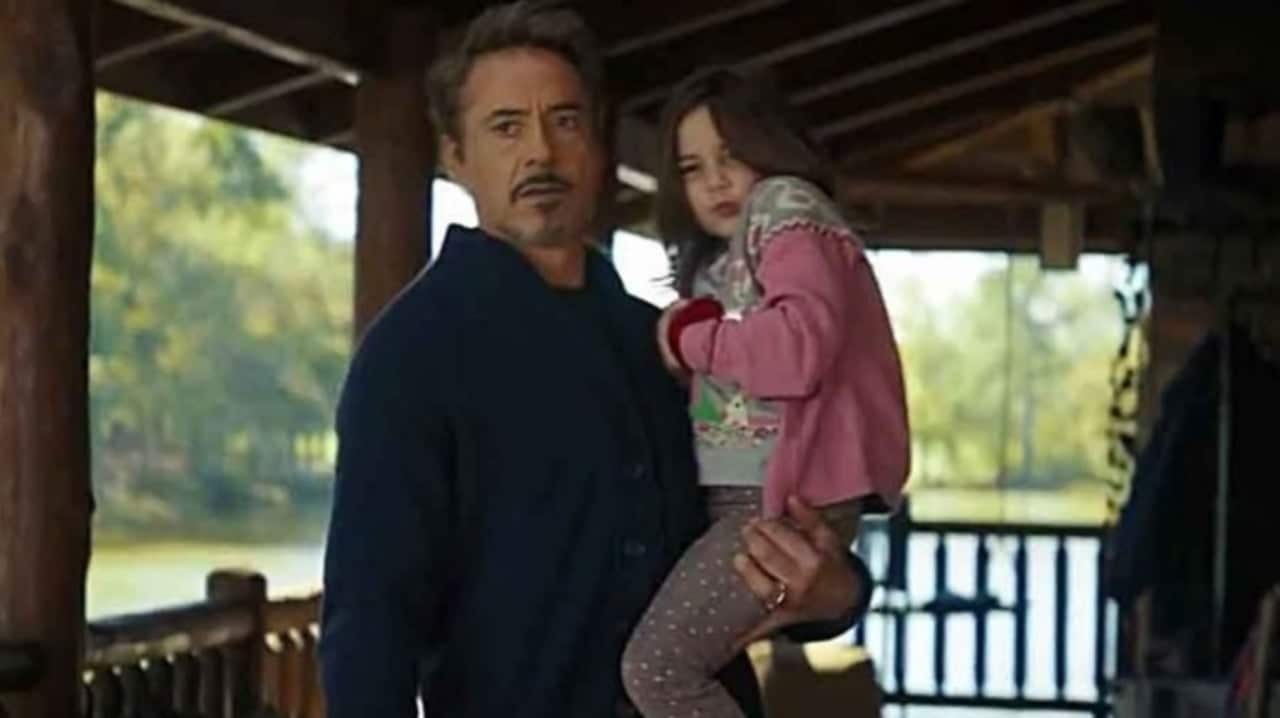 Russo Brothers Explain Why Tony Stark’s Daughter Scene Was Removed From Avengers: Endgame