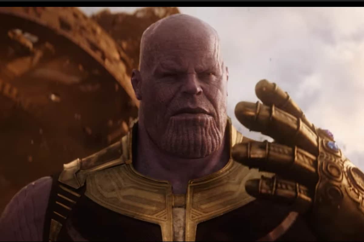 Avengers: Endgame Deleted Scene May Confirm Thanos Is Still Alive