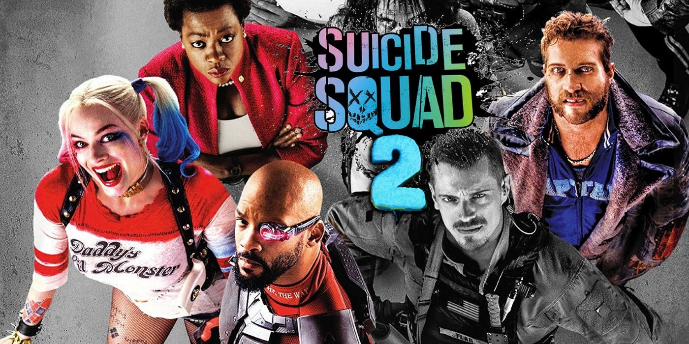 GUNN'S TAKE ON 2021 BATMAN ANS SUICIDE SQUAD CROSSOVER