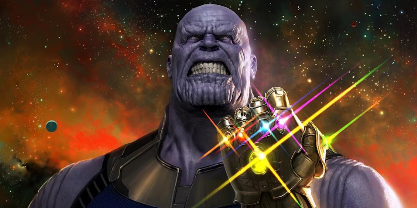 ThanosBuster: The imagination of an Endgame fan