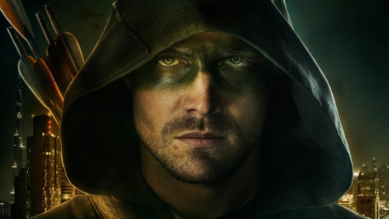 The Arrow shares his Favorite Scene From The Final Season