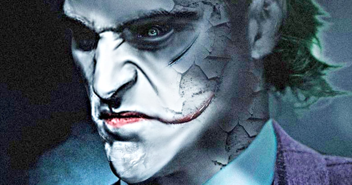 Joker Fan Art Depicts Joaquin Phoenix as Oscar Statue
