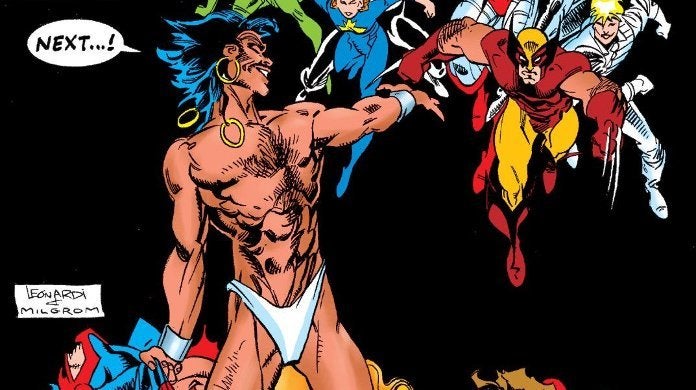 X-Men: The Return of Marvel’s Most Dangerous Mutant