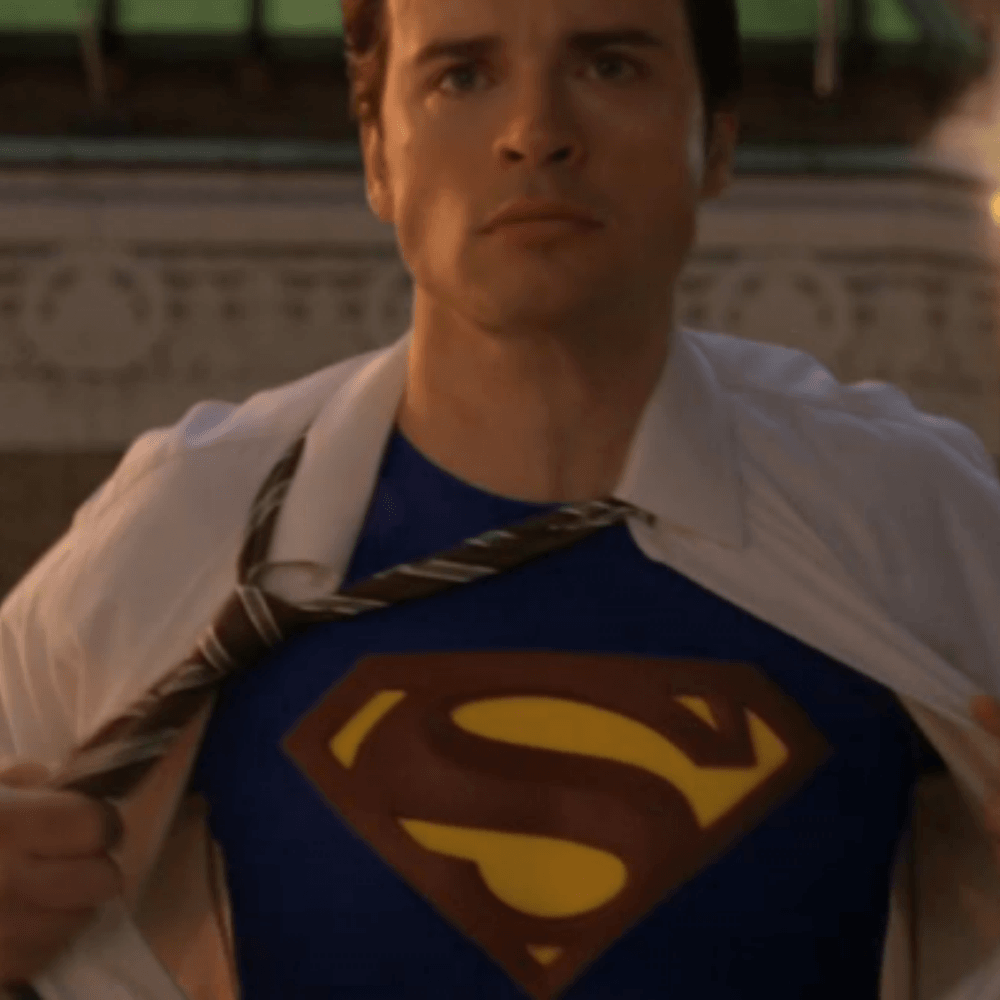 Tom Welling’s role on Smallville is cut short
