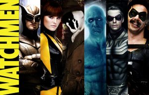 Watchmen Just Introduced Its Weirdest ‘Superhero’ Yet