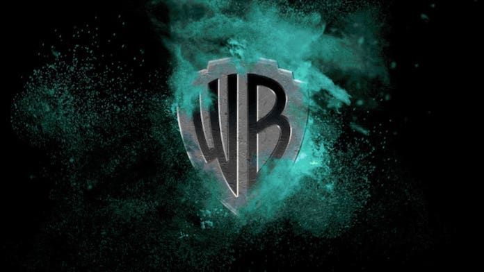 Warner Brothers' new logo