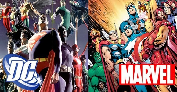 All Marvel and DC Movies Scheduled to Be Released Through 2022