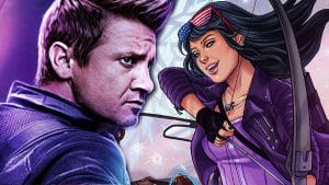 Disney+ Unveils Kate Bishop Concept Art for Hawkeye