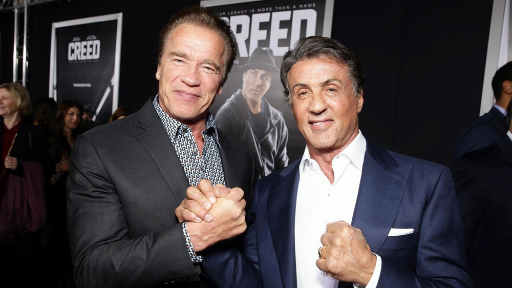 Arnold Schwarzenegger Once Convinced Sylvester Stallone To Do A “Piece Of Sh**” Movie