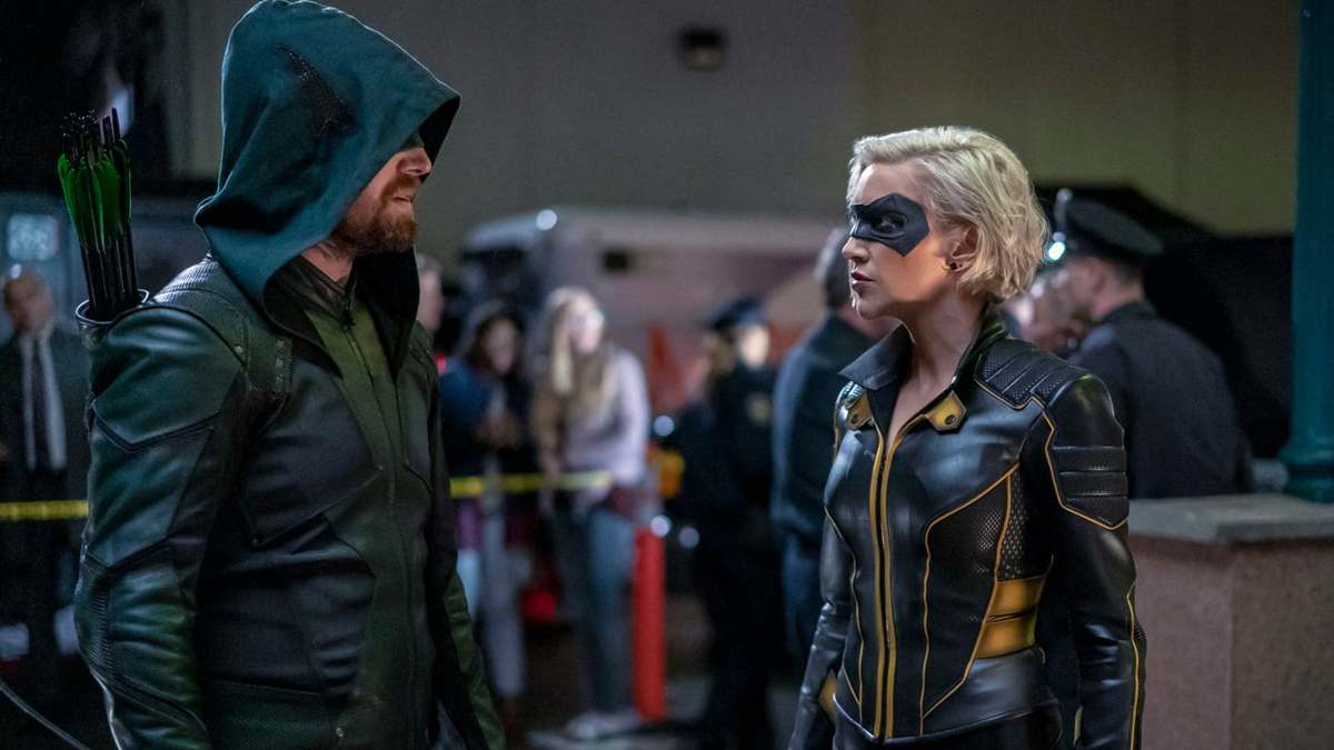 ‘Arrow’ Season 8 Episode 6 marks the arrival of Quentin Lance and a perilous hostage emergency