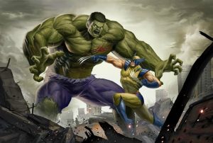 Hulk Vs Wolverine Movie Pitched By Mark Ruffalo, Could It Introduce ...