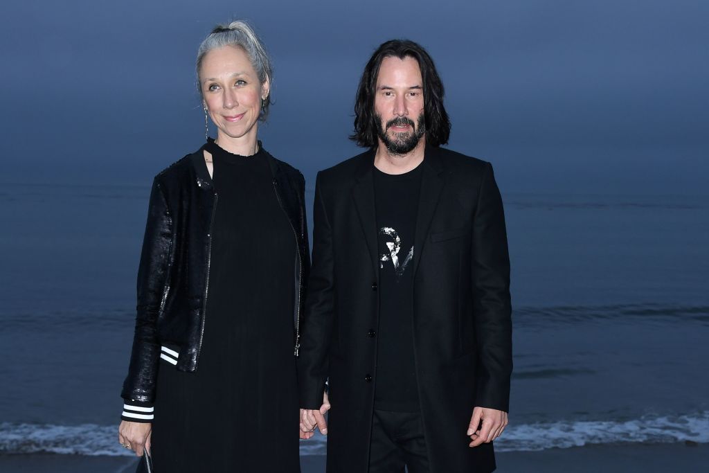 Keanu Reeves Fans Are Flipping Out to Learn He Has a New Girlfriend