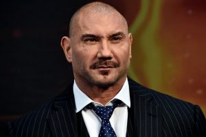 Dave Bautista Shows Off His Cool New Superhero Tattoos
