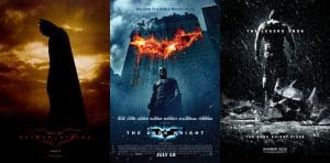 Similarities With Batman Film