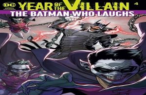 The Batman who Laughs corrupted a New Hero to Dark side