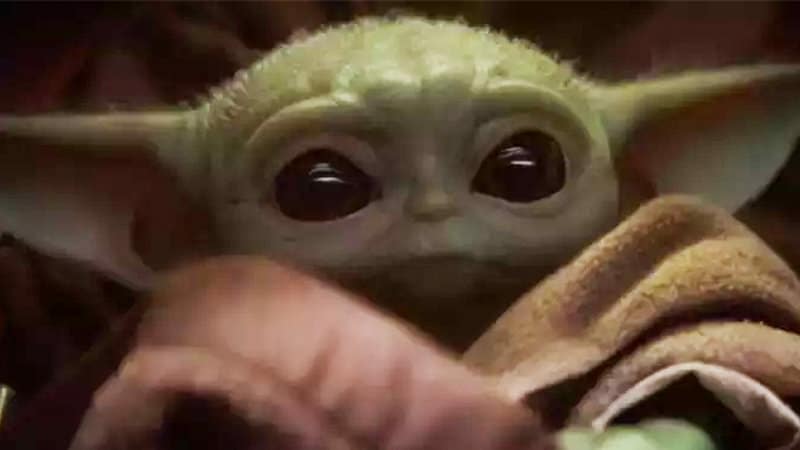 The Mandalorian First Episode- Enter Yoda?