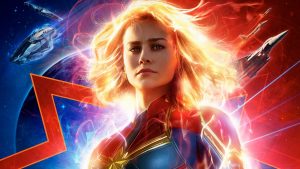 Avengers: Endgame Concept Artist Reveals How Captain Marvel Nearly Had a Helmet