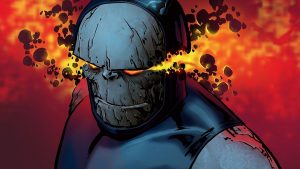 Snyder Cut’s Darkseid Actor Thanks Fans For Support