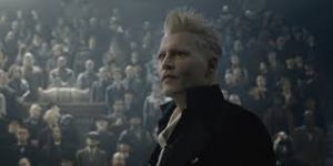 Five films still on the row after Fantastic Beast Sequel