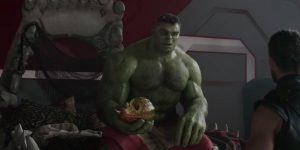 Bruce Banner's Future